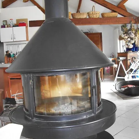 Maison Du Marais Frühstückspension Machecoul